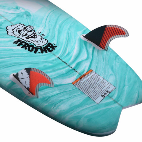 2025 Hyperlite Frother 2.0 Wakesurf Board