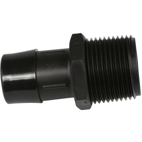 WakeMAKERS Threaded Hose Barb Connector