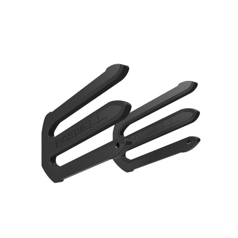 Roswell Elite Dual Wakeboard Tines (Pair)