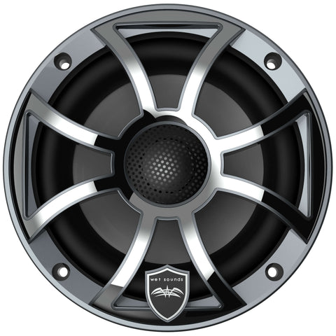 Wet Sounds Revo 6 XS In-Boat Speakers (Pair)