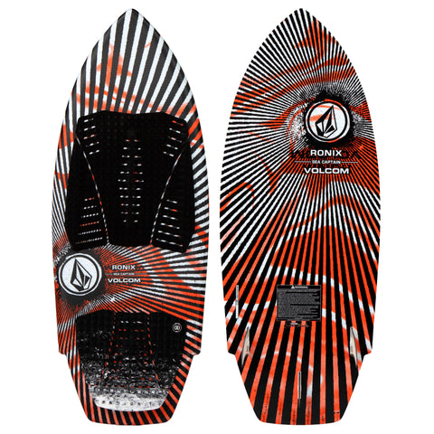 2021 Ronix / Volcom Sea Captain Wakesurf Board