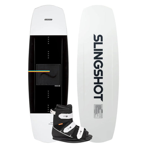 2025 Slingshot Highline / Option Wakeboard Package