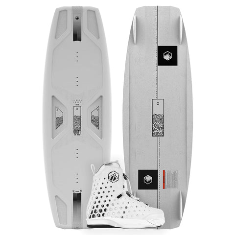 Liquid Force Unity Aero / Aero 6X Wakeboard Package