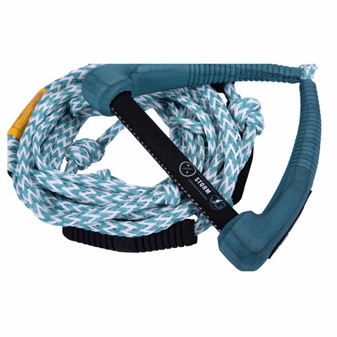 Hyperlite 25ft Storm Surf Rope W/ Handle