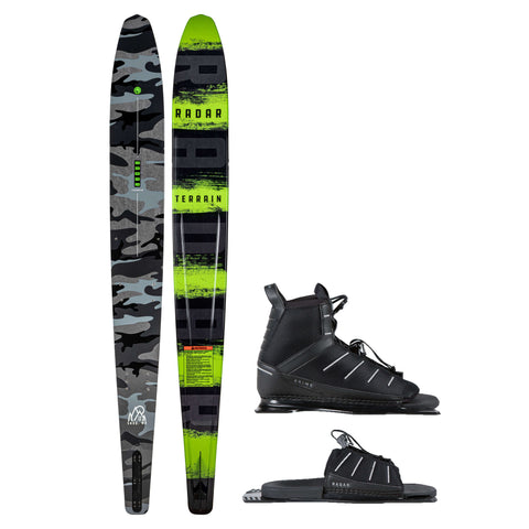 Radar Terrain / Prime ARTP Water Ski Package