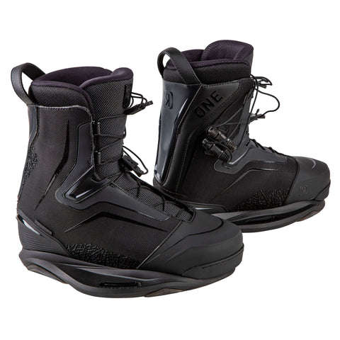 2020 Ronix One Black Anthracite Wakeboard Boot