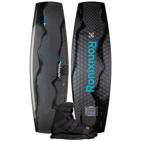 Ronix Parks / Anthem Wakeboard Package