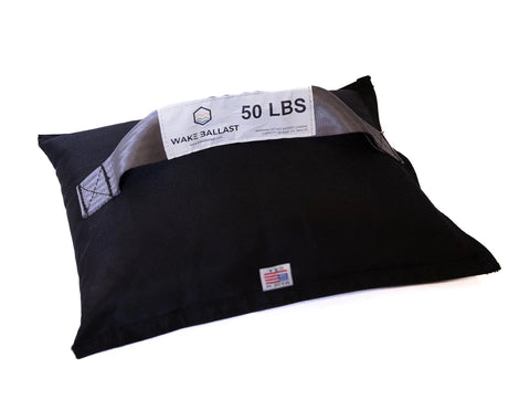 Wake Ballast Steel Shot Solid Ballast Bag - 50lb