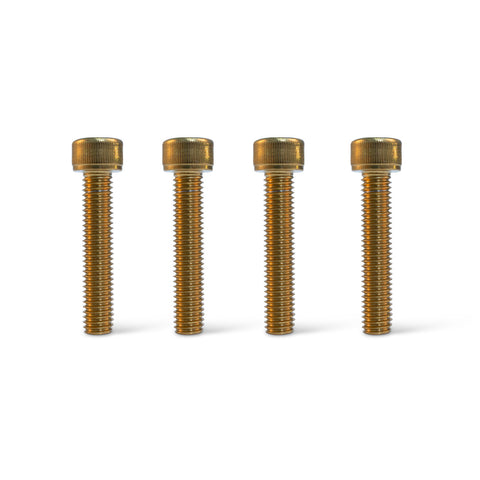 Liquid Force 4 Pack of 40mm Fluid Screws