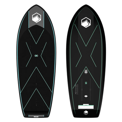 2025 Liquid Force X Foil Board