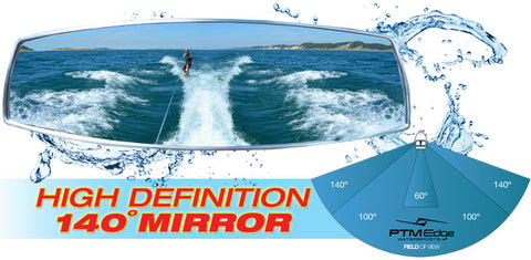 PTM Edge PCC-140 Mirror Combo