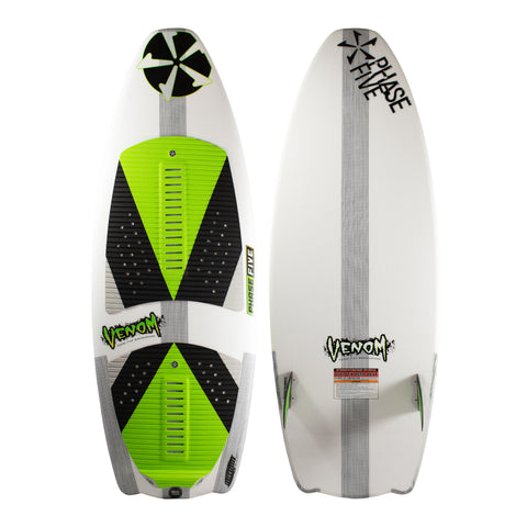 2024 Phase 5 Venom Wakesurf Board