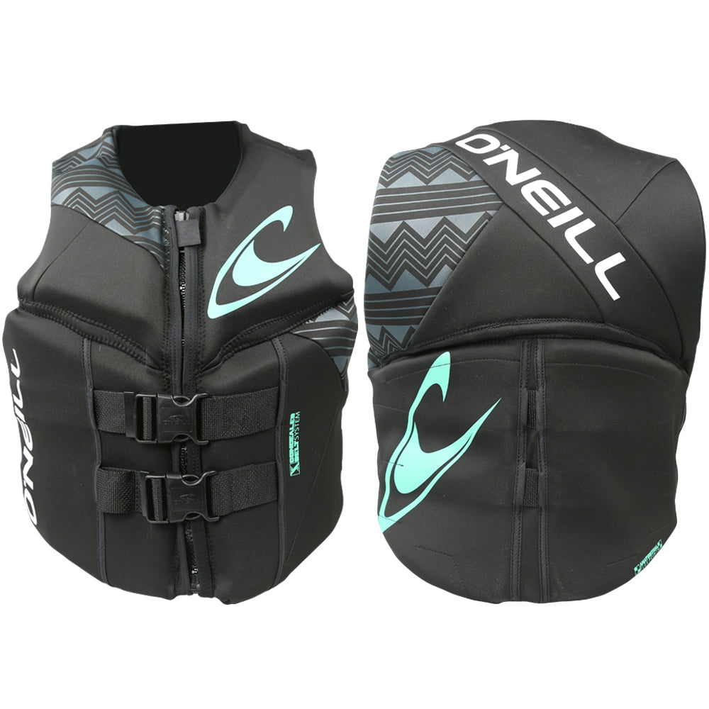 O'Neill Women's Reactor CGA Life Jacket