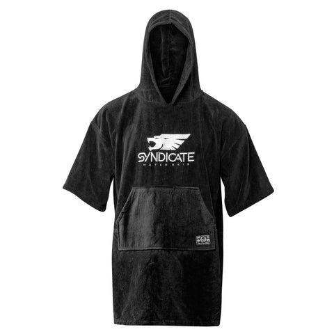 HO Sports Syndicate Blk Changing Towel