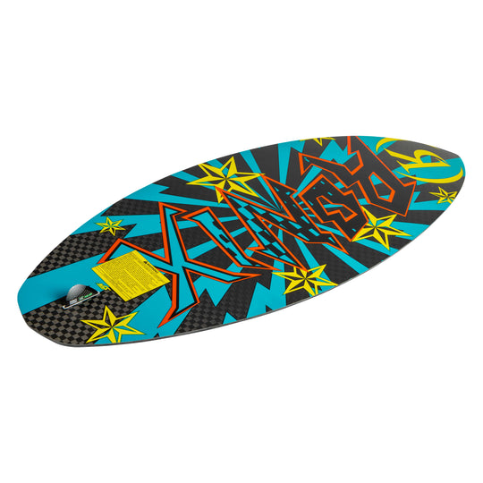 2025 Ronix Carbon Beaux Skim Wakesurf Board