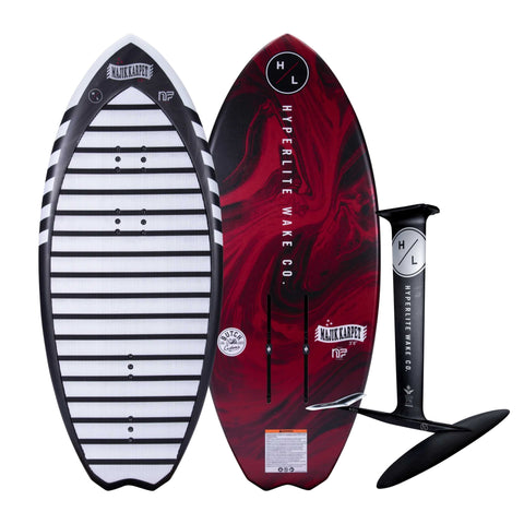 2025 Hyperlite Majik Karpet / Raptor 1100 Carbon Foil Package