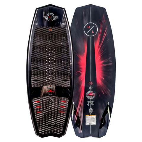 2025 Hyperlite Time Machine Wakesurf Board