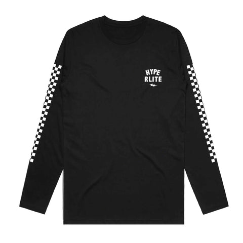 Hyperlite Wizard Long Sleeve Tee