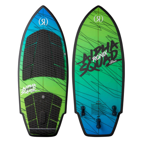 2025 Ronix Alpha Squad Sea Captain Wakesurf Board