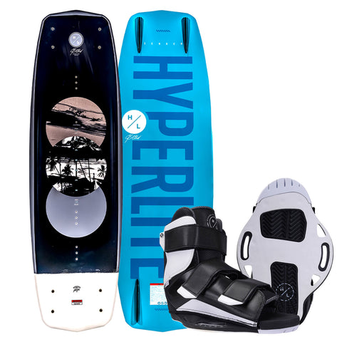 2025 Hyperlite Sender / Formula Wakeboard Package