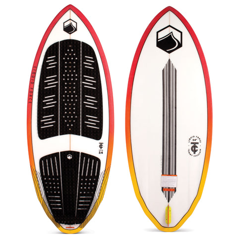 2021 Liquid Force TC Skim Wakesurf Board