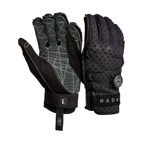 2025 Radar Vapor-K Boa Water Ski Gloves