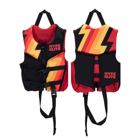 2025 Hyperlite Indy Boy's CGA Life Jacket