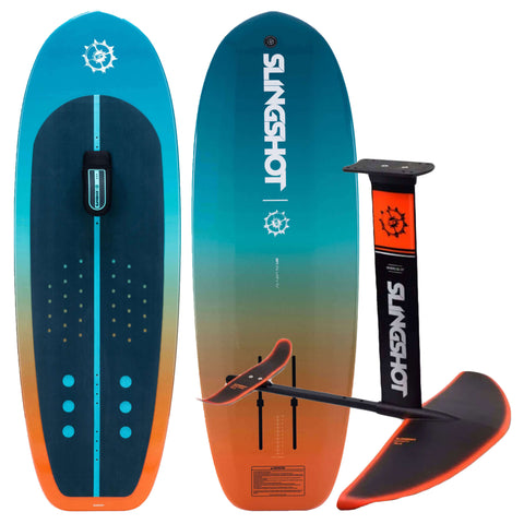 Slingshot Hover Glide WF-T Wakefoil Package