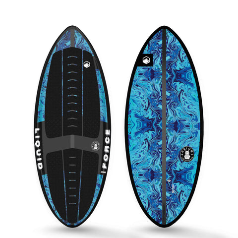 2023 Liquid Force Reign Wakesurf Board