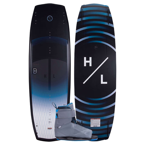 Hyperlite Baseline / Session Wakeboard Package