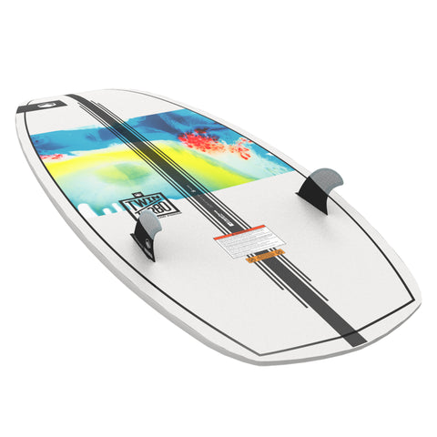 2025 Liquid Force Twin Turbo Wakesurf Board