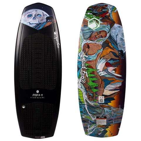 Liquid Force POD LTD Wakesurf Board