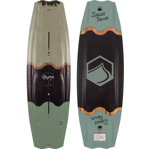 Liquid Force Rhyme Wakeboard