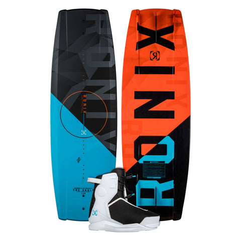 2025 Ronix Vault / Vision Pro Boy's Wakeboard Package