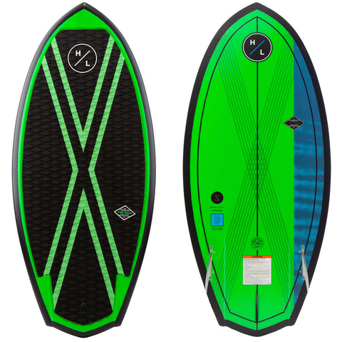 2021 Hyperlite Shim Wakesurf Board