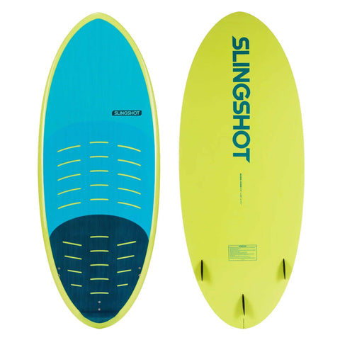 2025 Slingshot Boss Hoss Wakesurf Board