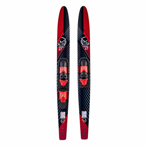 2025 HO Sports Excel Combo Water Skis