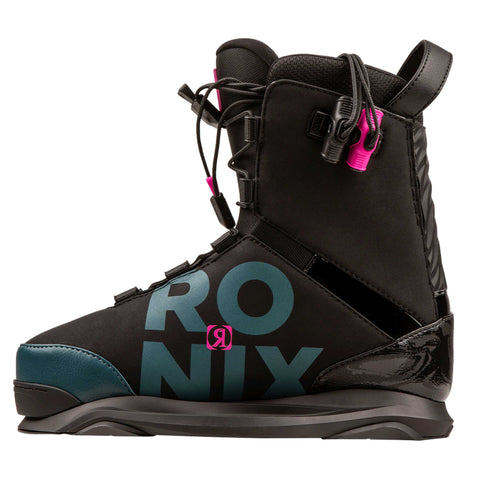 2025 Ronix Rise Women's Wakeboard Bindings