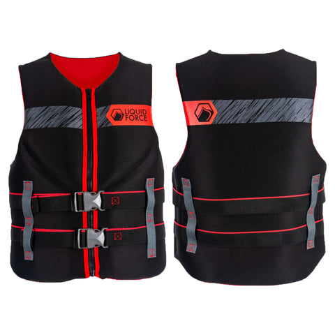 2025 Liquid Force Classic Hinge CGA Life Jacket