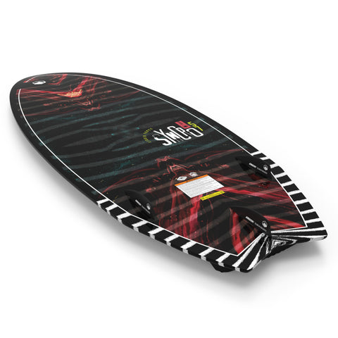 2025 Liquid Force Syncro Skim Wakesurf Board