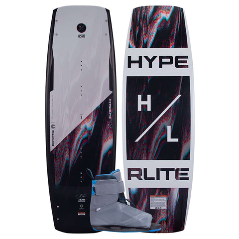 Hyperlite Cryptic / Session Wakeboard Package