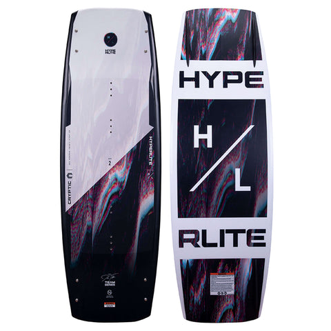 Hyperlite Cryptic Jr. / Remix Boy's Wakeboard Package