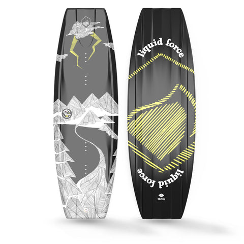 2024 Liquid Force The Bullox Wakeboard