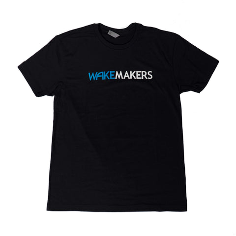 WakeMAKERS Men's Tee