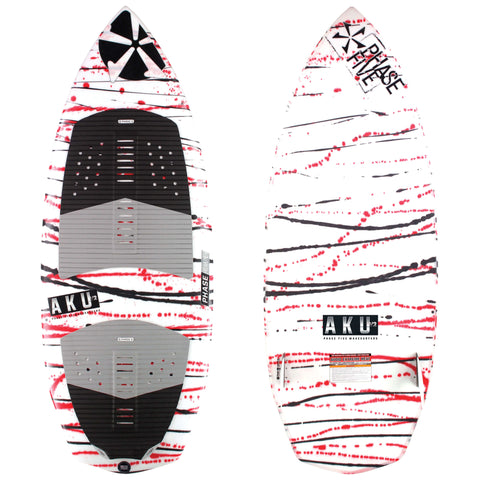 2021 Phase 5 Aku V2 Wakesurf Board