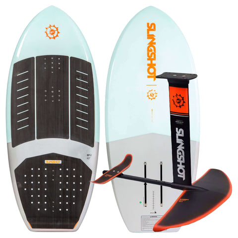 Slingshot Hover Glide WF-1 Wakefoil Package