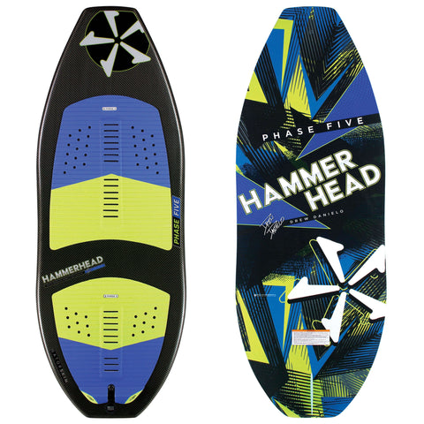 2021 Phase 5 Hammerhead Wakesurf Board