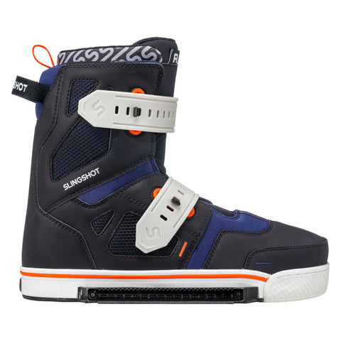 2025 Slingshot Rad Wakeboard Bindings