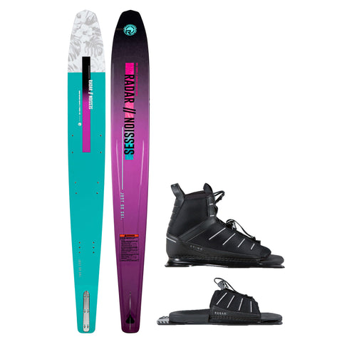 Radar Session / Prime ARTP Women's Water Ski Package