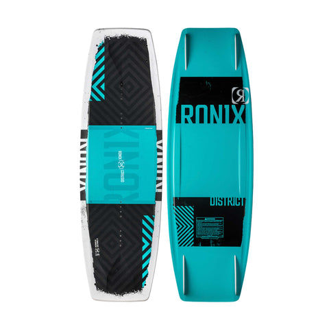 2025 Ronix District / Vision Pro Boy's Wakeboard Package